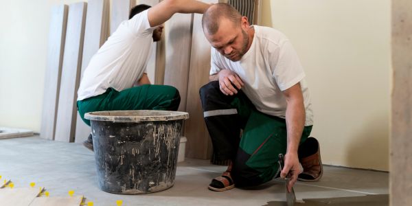 Mastering Hardwood Floor Installation